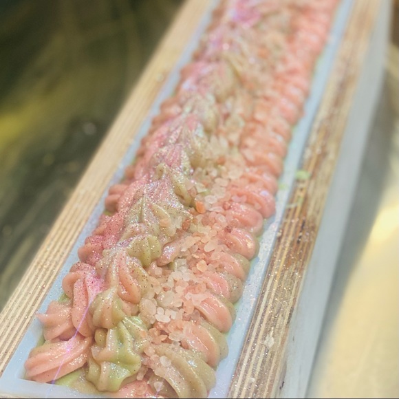 🍐Caramelized Pear Goat Milk & Cream EO Lather - Picture 3 of 4